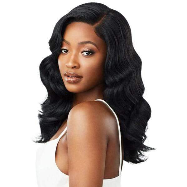 Outre Frontal Lace Wigs Outre Perfect Hairline Synthetic 13x4 Lace Frontal Wig - KIRA