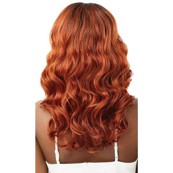 Outre Frontal Lace Wigs Outre Perfect Hairline Synthetic 13x4 Lace Frontal Wig - KIRA