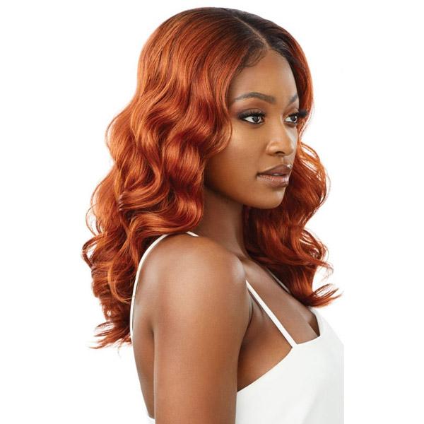 Outre Frontal Lace Wigs Outre Perfect Hairline Synthetic 13x4 Lace Frontal Wig - KIRA