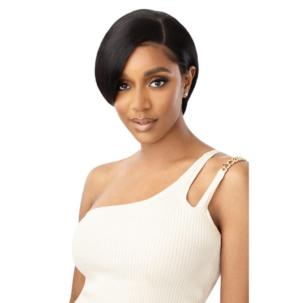 Outre Frontal Lace Wigs Outre Perfect Hairline Synthetic 13x4 Lace Frontal Wig - LUXY