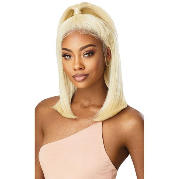 Outre Frontal Lace Wigs Outre Perfect Hairline Synthetic 13x4 Lace Wig - TIANNA