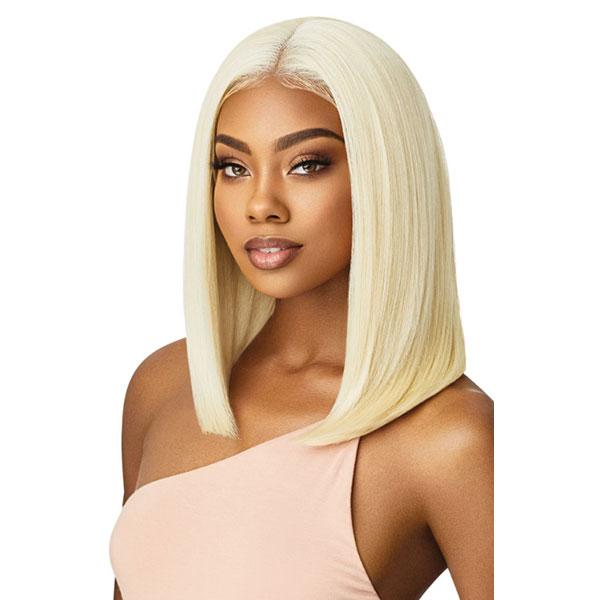 Outre Frontal Lace Wigs Outre Perfect Hairline Synthetic 13x4 Lace Wig - TIANNA