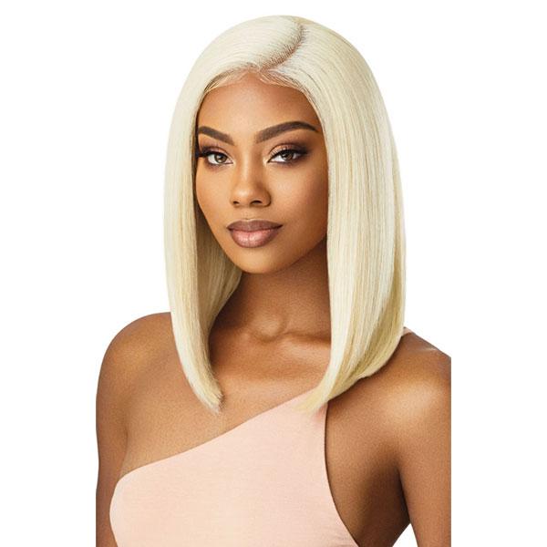 Outre Frontal Lace Wigs Outre Perfect Hairline Synthetic 13x4 Lace Wig - TIANNA