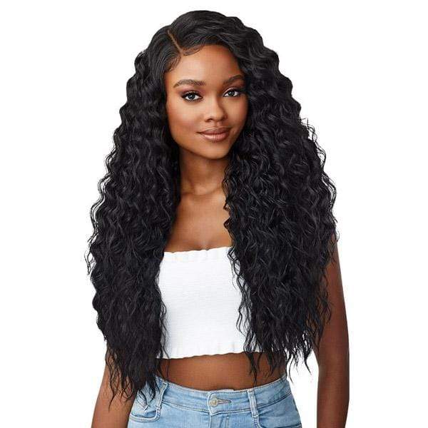 Outre Perfect Hairline Synthetic 13x6 Faux Scalp Lace Front Wig - CHEYENNE - EgoWigs.com-1