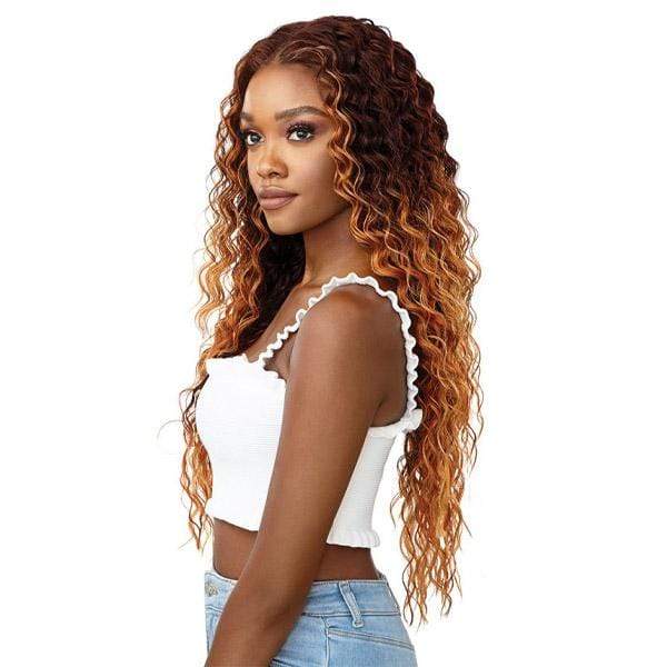 Outre Perfect Hairline Synthetic 13x6 Faux Scalp Lace Front Wig - CHEYENNE - EgoWigs.com-1