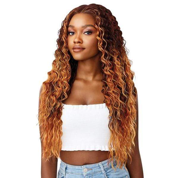 Outre Perfect Hairline Synthetic 13x6 Faux Scalp Lace Front Wig - CHEYENNE - EgoWigs.com-1