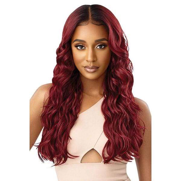 Outre Perfect Hairline Synthetic 13x6 Lace Front Wig - ANNALISE - EgoWigs.com-1