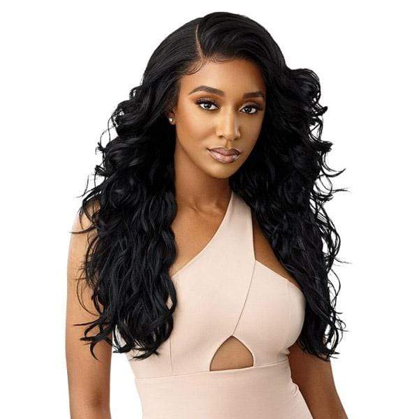 Outre Perfect Hairline Synthetic 13x6 Lace Front Wig - ANNALISE - EgoWigs.com-1