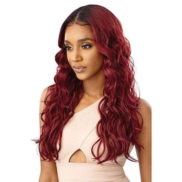 Outre Perfect Hairline Synthetic 13x6 Lace Front Wig - ANNALISE - EgoWigs.com-1