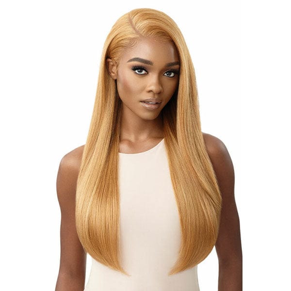 Outre Frontal Lace Wigs Outre Perfect Hairline Synthetic 13x6 Lace Front Wig - BEXLEY