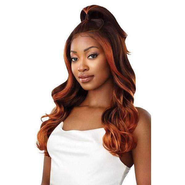 Outre Perfect Hairline Synthetic 13x6 Lace Front Wig - EVONA - EgoWigs.com-1