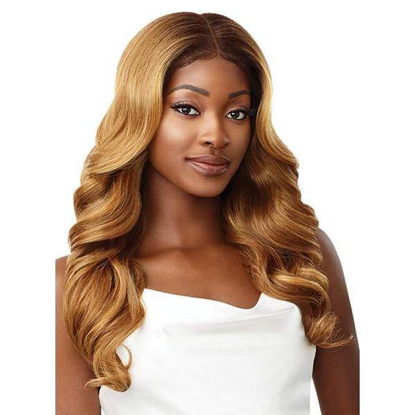 Outre Perfect Hairline Synthetic 13x6 Lace Front Wig - EVONA - EgoWigs.com-1