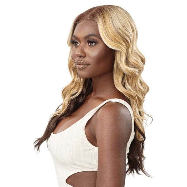 Outre Frontal Lace Wigs Outre Perfect Hairline Synthetic 13x6 Lace Front Wig - FREYA