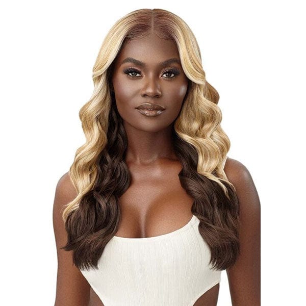 Outre Frontal Lace Wigs Outre Perfect Hairline Synthetic 13x6 Lace Front Wig - FREYA