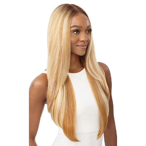 Outre Frontal Lace Wigs Outre Perfect Hairline Synthetic 13x6 Lace Front Wig - TATIENNE