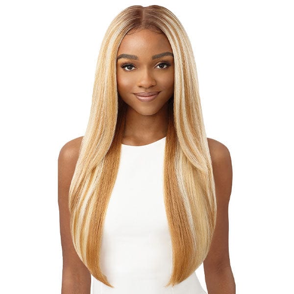 Outre Frontal Lace Wigs Outre Perfect Hairline Synthetic 13x6 Lace Front Wig - TATIENNE