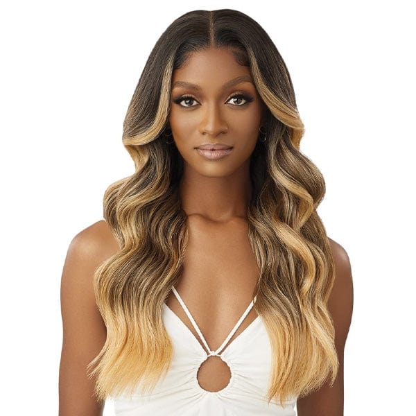 Outre Frontal Lace Wigs Outre Perfect Hairline Synthetic 13x6 Lace Frontal Wig - MONIECE