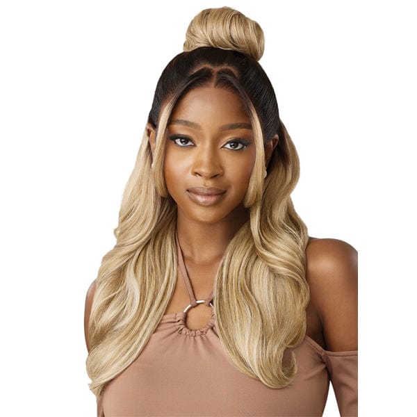 Outre Frontal Lace Wigs Outre Perfect Hairline Synthetic 13x6 Lace Frontal Wig - SIERRA