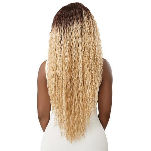 Outre Frontal Lace Wigs Outre Perfect Hairline Synthetic 13x6 Lace Frontal Wig - TAMALA