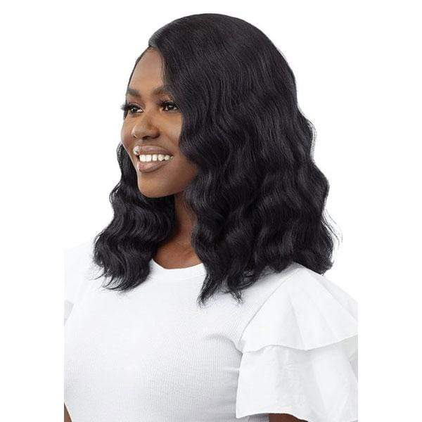 Outre Synthetic EveryWear HD Lace Front Wig - EVERY 10 - EgoWigs.com-1