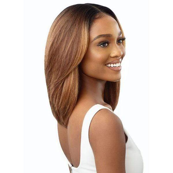 Outre Synthetic EveryWear HD Lace Front Wig - EVERY 15 - EgoWigs.com-1