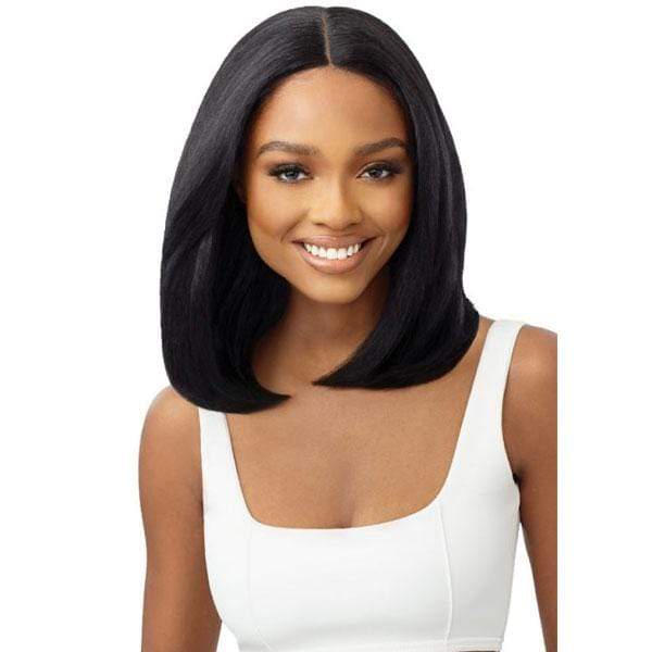 Outre Synthetic EveryWear HD Lace Front Wig - EVERY 15 - EgoWigs.com-1