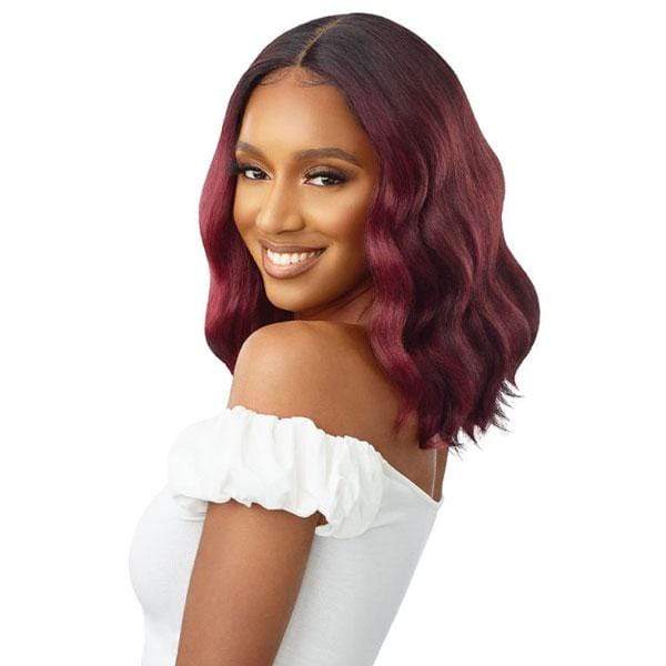 Outre Synthetic EveryWear HD Lace Front Wig - EVERY 16 - EgoWigs.com-1