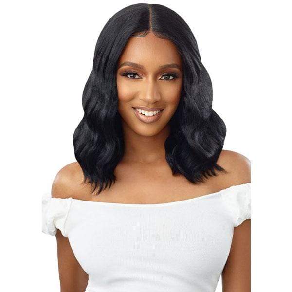 Outre Synthetic EveryWear HD Lace Front Wig - EVERY 16 - EgoWigs.com-1