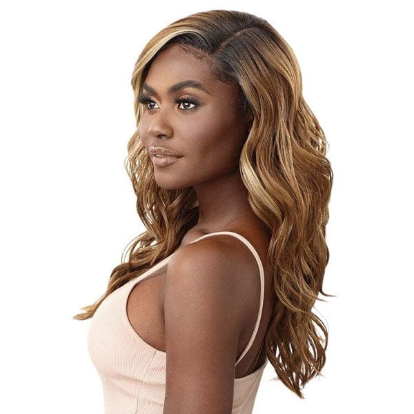 Outre Frontal Lace Wigs Outre Synthetic EveryWear HD Lace Front Wig - EVERY 17