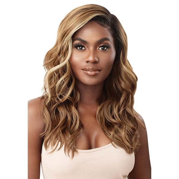 Outre Frontal Lace Wigs Outre Synthetic EveryWear HD Lace Front Wig - EVERY 17