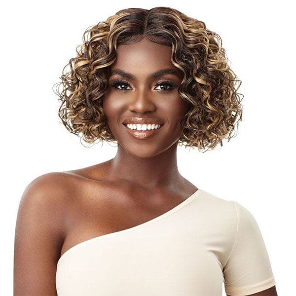 Outre Synthetic EveryWear HD Lace Front Wig - EVERY 18 - EgoWigs.com-1 - BLACK