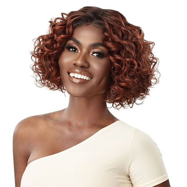 Outre Synthetic EveryWear HD Lace Front Wig - EVERY 18 - EgoWigs.com-1 - BLACK