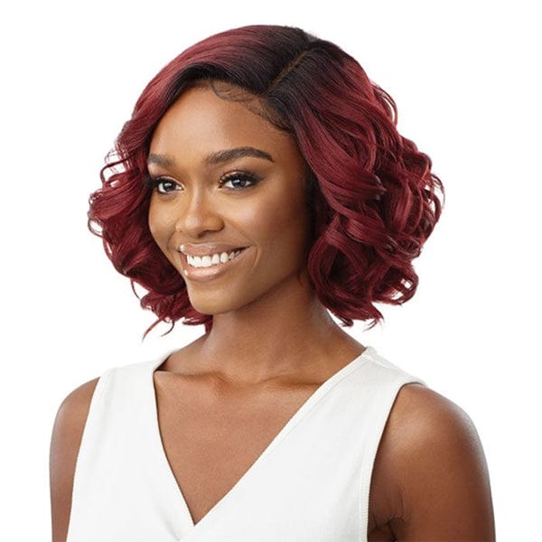 Outre Frontal Lace Wigs Outre Synthetic EveryWear HD Lace Front Wig - EVERY 19