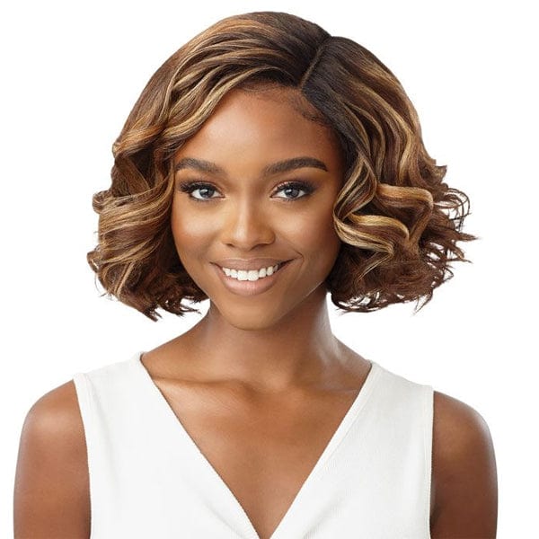 Outre Frontal Lace Wigs Outre Synthetic EveryWear HD Lace Front Wig - EVERY 19