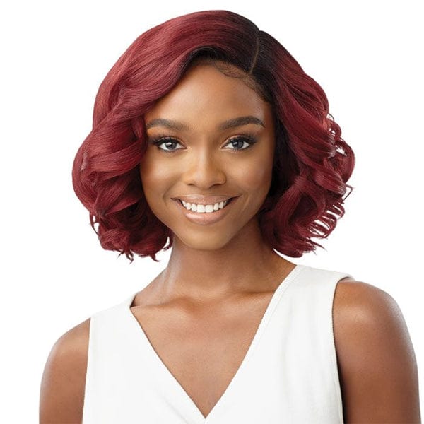 Outre Frontal Lace Wigs Outre Synthetic EveryWear HD Lace Front Wig - EVERY 19