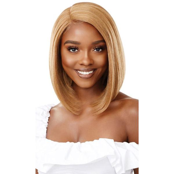 Outre Frontal Lace Wigs Outre Synthetic EveryWear HD Lace Front Wig - EVERY 2