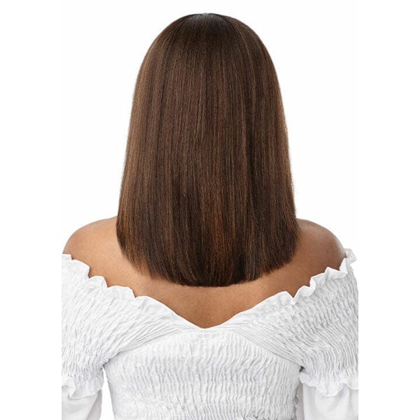 Outre Frontal Lace Wigs Outre Synthetic EveryWear HD Lace Front Wig - EVERY 20