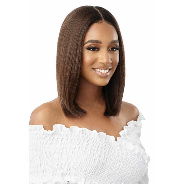 Outre Frontal Lace Wigs Outre Synthetic EveryWear HD Lace Front Wig - EVERY 20