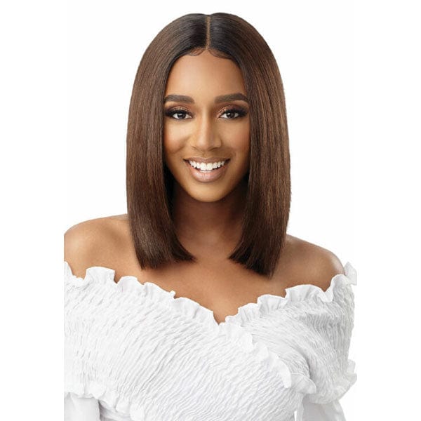 Outre Frontal Lace Wigs Outre Synthetic EveryWear HD Lace Front Wig - EVERY 20