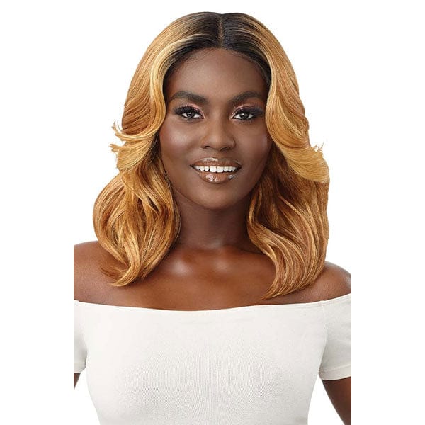 Outre Frontal Lace Wigs Outre Synthetic EveryWear HD Lace Front Wig - EVERY 21