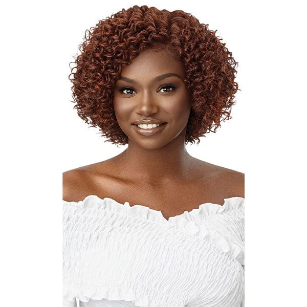 Outre Synthetic EveryWear HD Lace Front Wig - EVERY 22 - EgoWigs.com-1 - BLACK