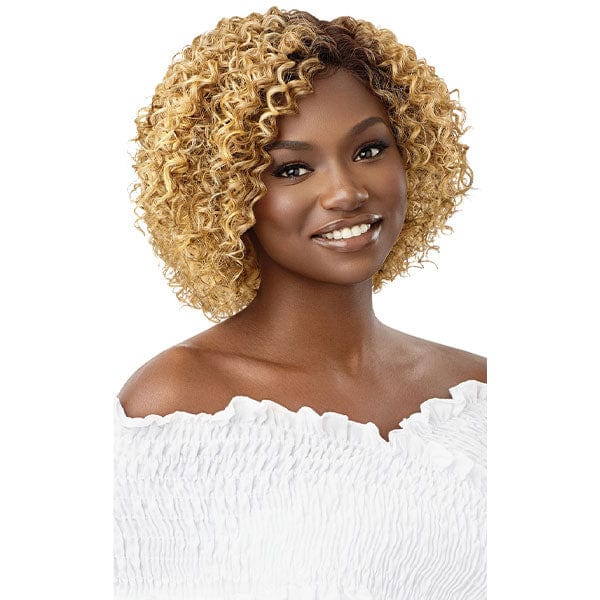 Outre Synthetic EveryWear HD Lace Front Wig - EVERY 22 - EgoWigs.com-1 - BLACK