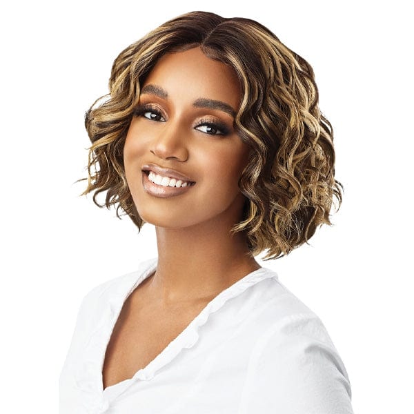 Outre Frontal Lace Wigs Outre Synthetic EveryWear HD Lace Front Wig - EVERY 25