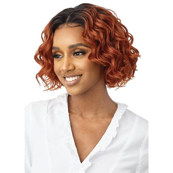 Outre Frontal Lace Wigs Outre Synthetic EveryWear HD Lace Front Wig - EVERY 25