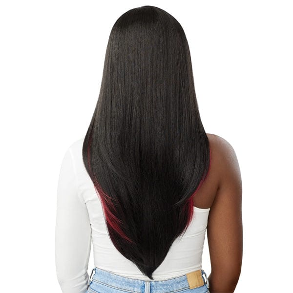 Outre Frontal Lace Wigs Outre Synthetic EveryWear HD Lace Front Wig - EVERY 26