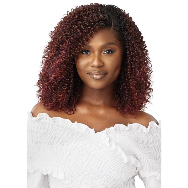 Outre Synthetic EveryWear HD Lace Front Wig - EVERY 27 - EgoWigs.com-1 - BLACK