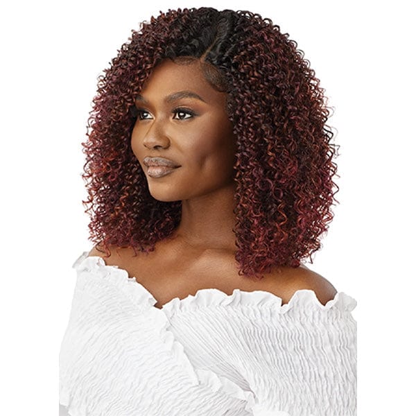 Outre Synthetic EveryWear HD Lace Front Wig - EVERY 27 - EgoWigs.com-1 - BLACK