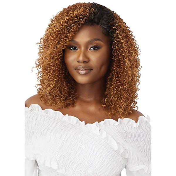 Outre Synthetic EveryWear HD Lace Front Wig - EVERY 27 - EgoWigs.com-1 - BLACK