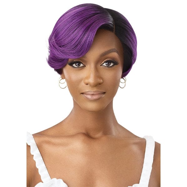 Outre Frontal Lace Wigs Outre Synthetic EveryWear HD Lace Front Wig - EVERY 28