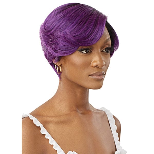 Outre Frontal Lace Wigs Outre Synthetic EveryWear HD Lace Front Wig - EVERY 28